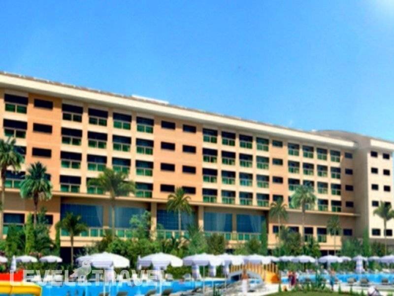 Фотография Laphetos Beach Resort & Spa
