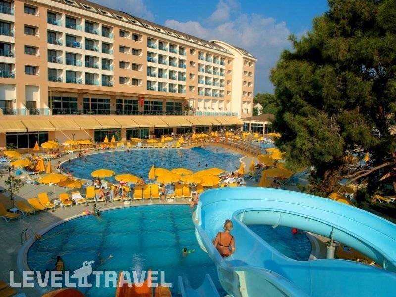 Фотография Laphetos Beach Resort & Spa