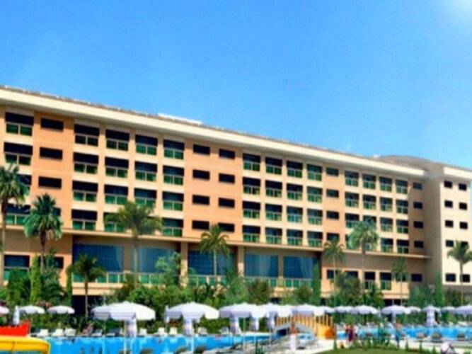Laphetos Beach Resort & Spa