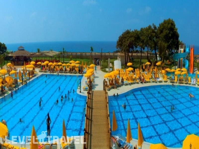 Фотография Laphetos Beach Resort & Spa