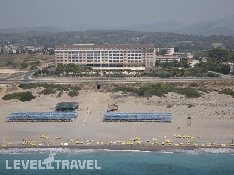 Фотография Laphetos Beach Resort & Spa