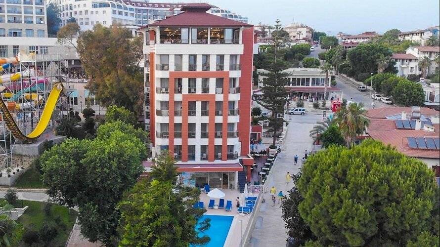 Sırma Garden Hotel