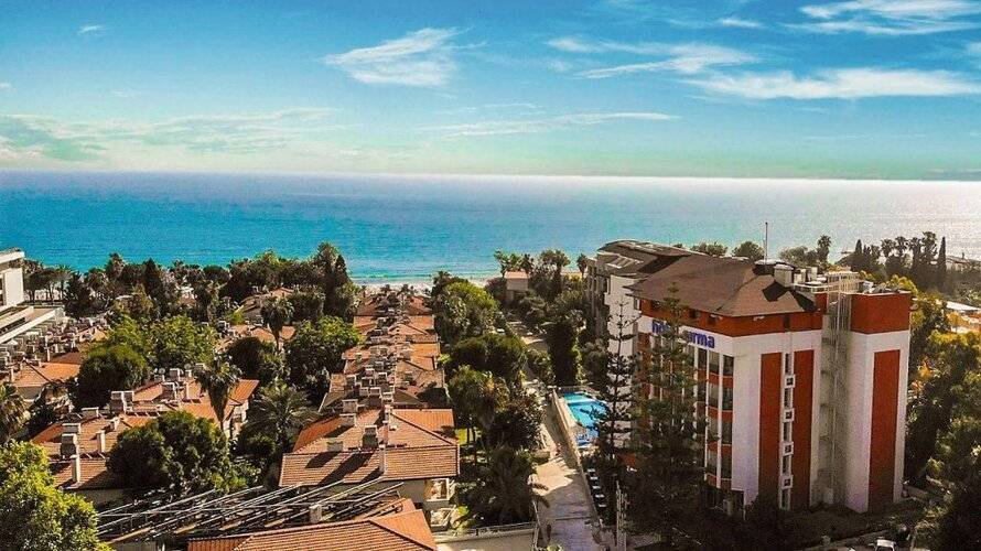 Sırma Garden Hotel