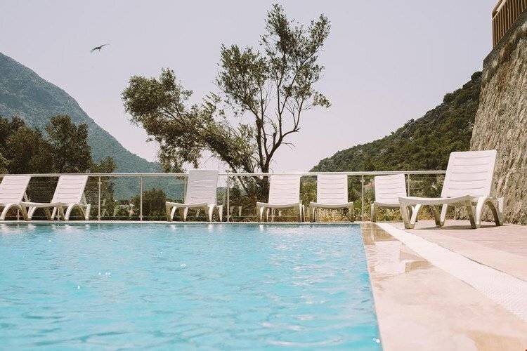 7 Green Adrasan Boutique Hotel