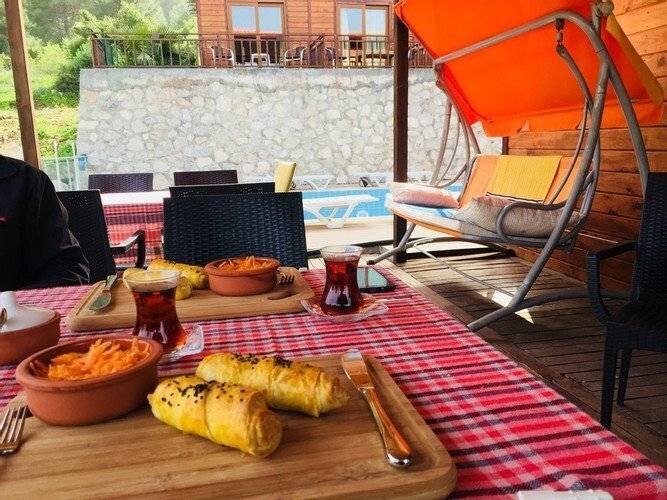 7 Green Adrasan Boutique Hotel