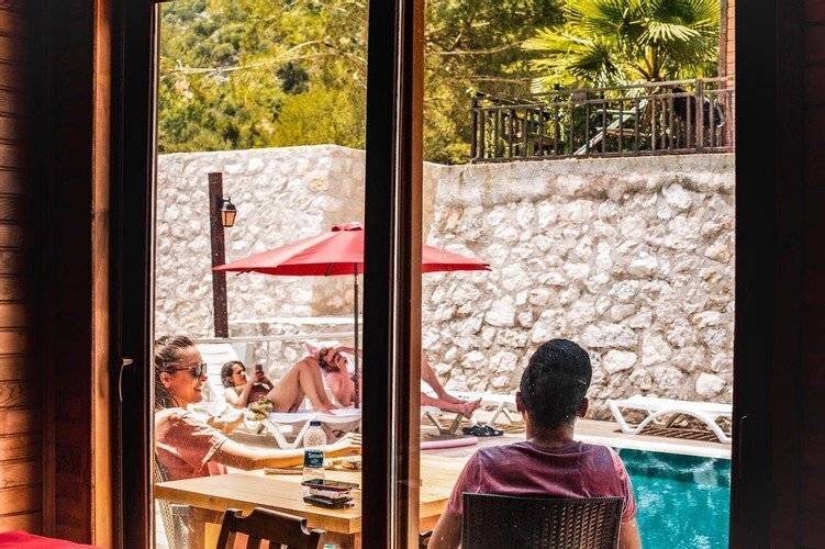 7 Green Adrasan Boutique Hotel