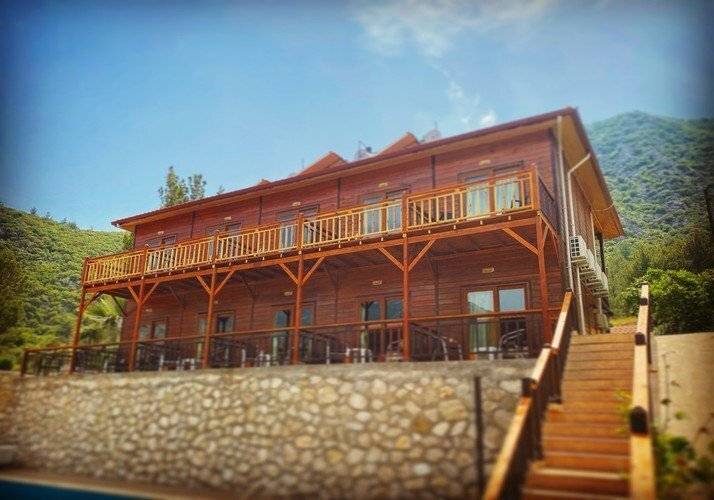 7 Green Adrasan Boutique Hotel