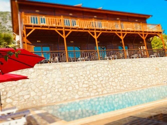7 Green Adrasan Boutique Hotel
