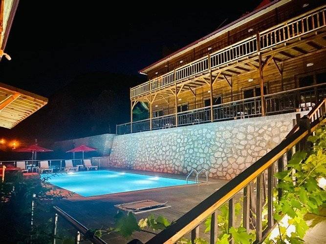 7 Green Adrasan Boutique Hotel