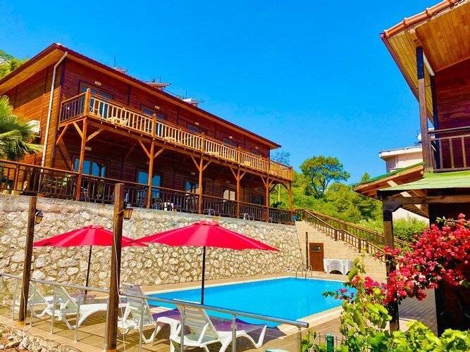 7 Green Adrasan Boutique Hotel