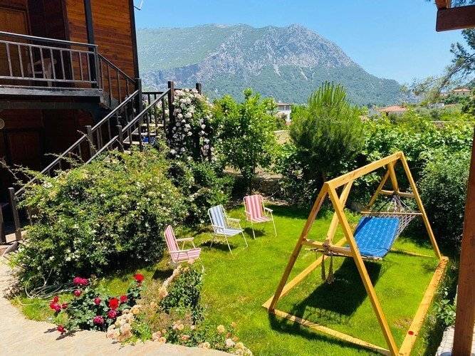 7 Green Adrasan Boutique Hotel