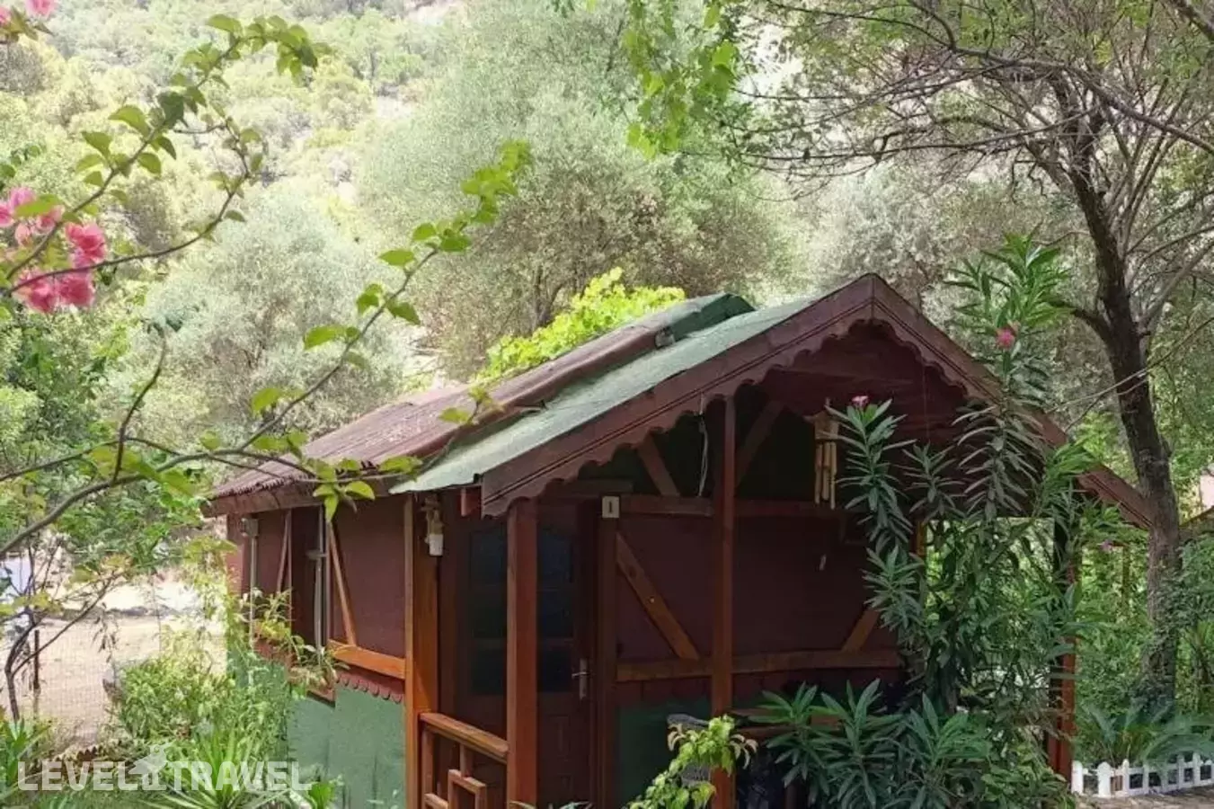 Canario Bungalows Pension