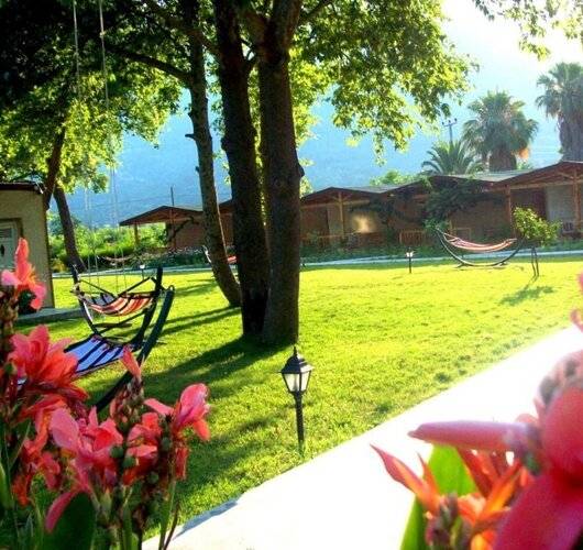 Likya Adrasan Otel