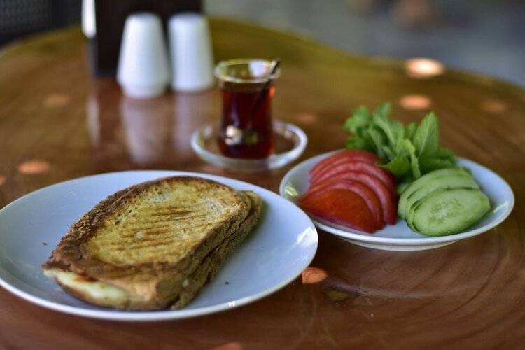 Likya Adrasan Otel