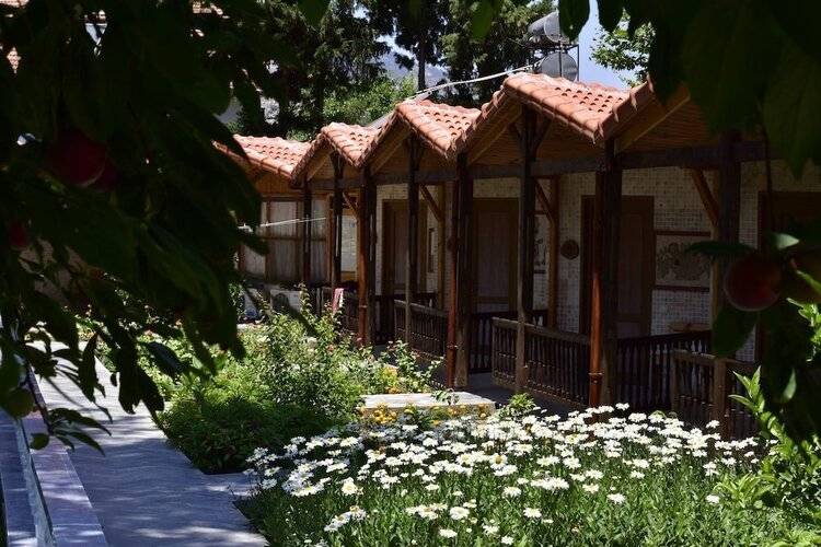 Likya Adrasan Otel
