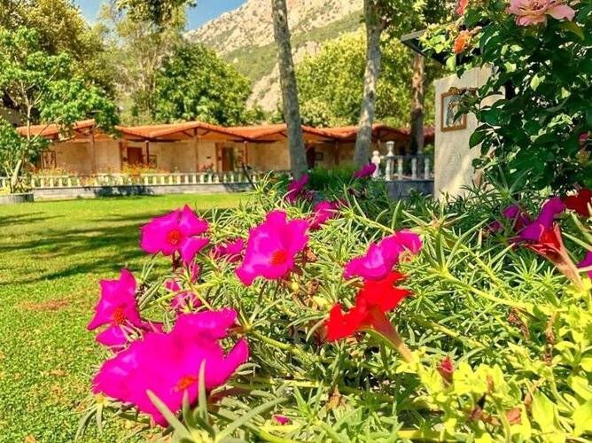 Likya Adrasan Otel