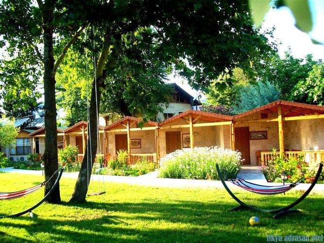 Likya Adrasan Otel