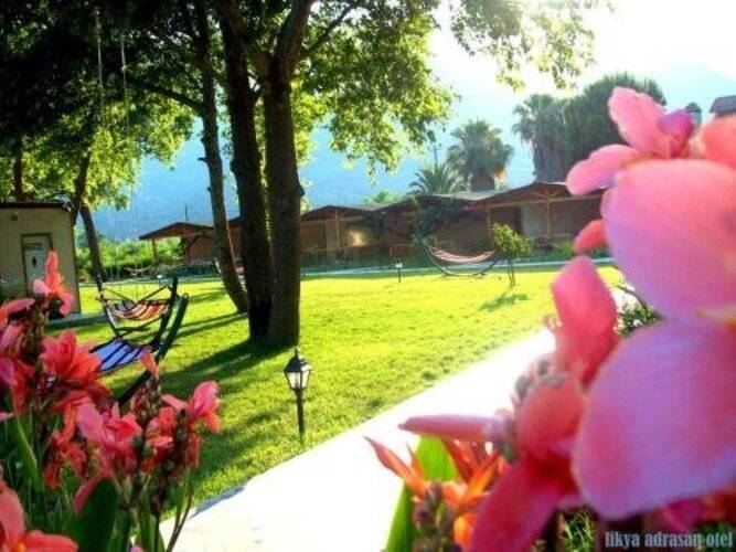 Likya Adrasan Otel