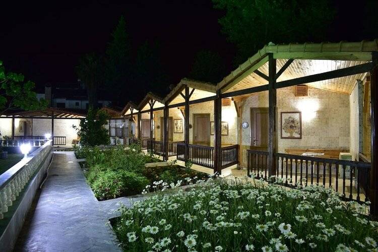 Likya Adrasan Otel
