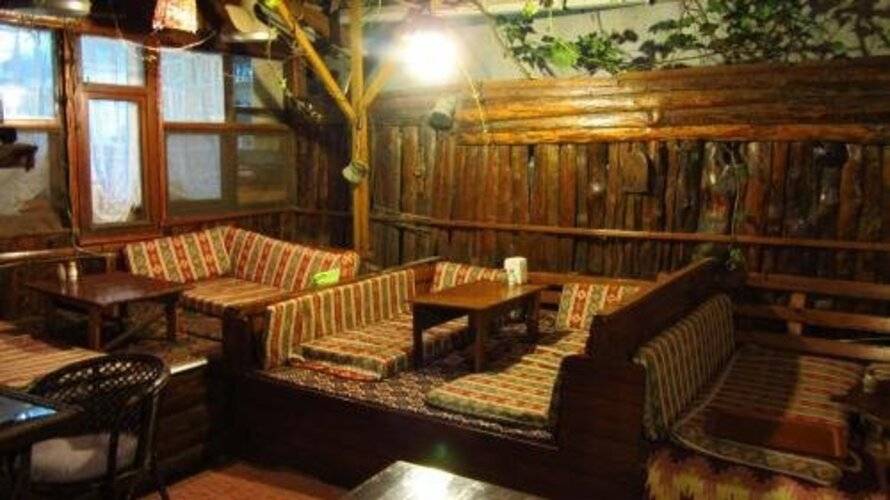 Olympos Natural Pansiyon