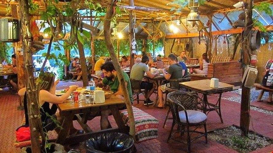 Olympos Natural Pansiyon