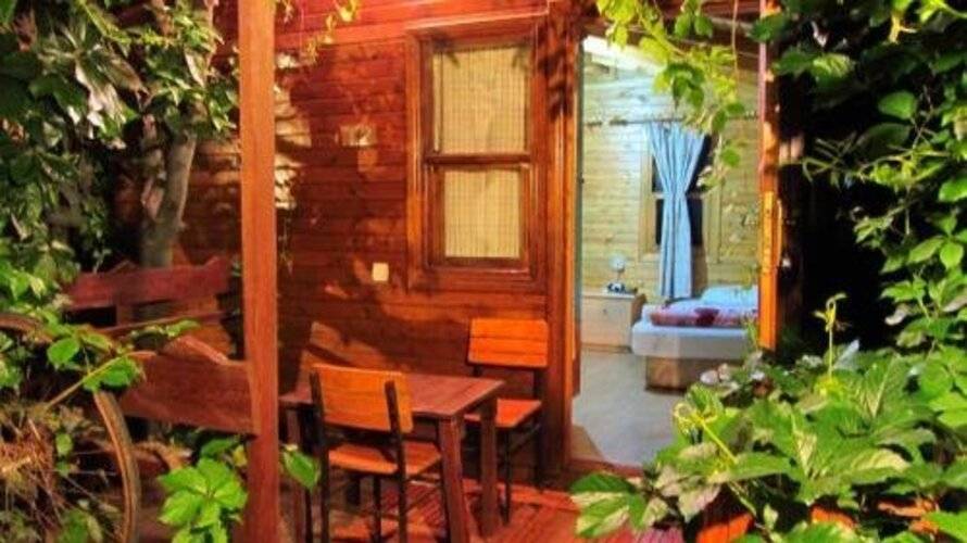 Olympos Natural Pansiyon