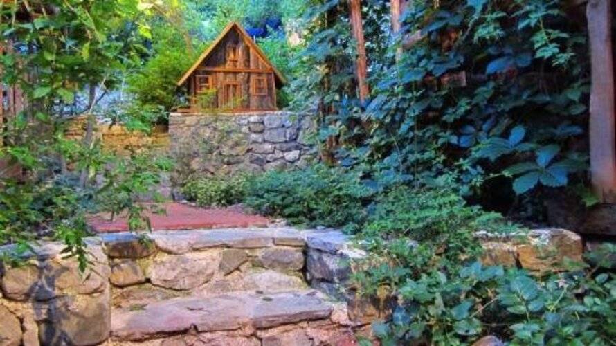 Olympos Natural Pansiyon