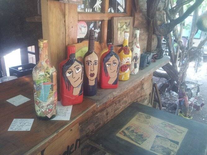 Simurg Evleri Olympos
