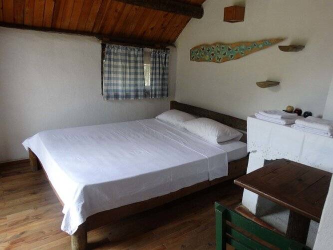 Simurg Evleri Olympos