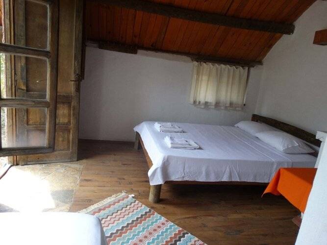 Simurg Evleri Olympos