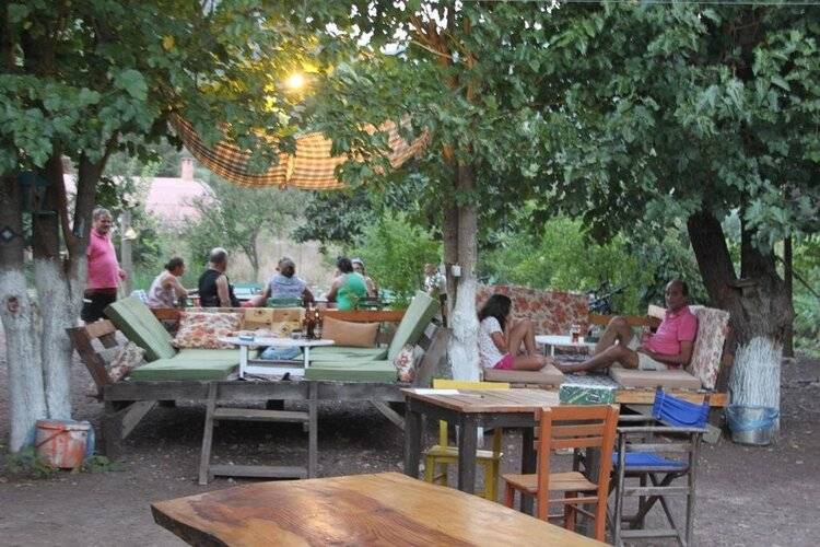 Simurg Evleri Olympos