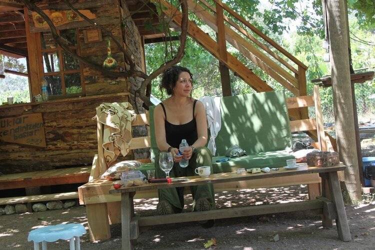 Simurg Evleri Olympos