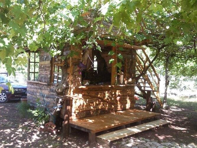 Simurg Evleri Olympos