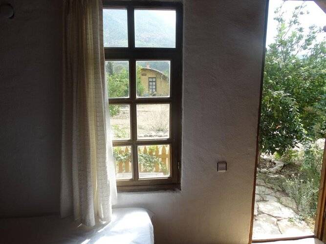 Simurg Evleri Olympos