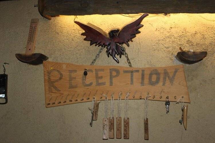 Simurg Evleri Olympos