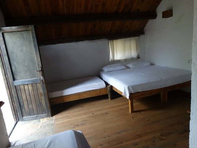 Simurg Evleri Olympos