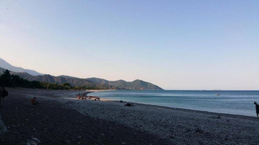 Simurg Evleri Olympos