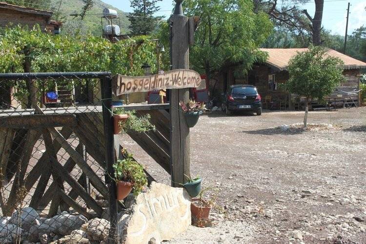 Simurg Evleri Olympos