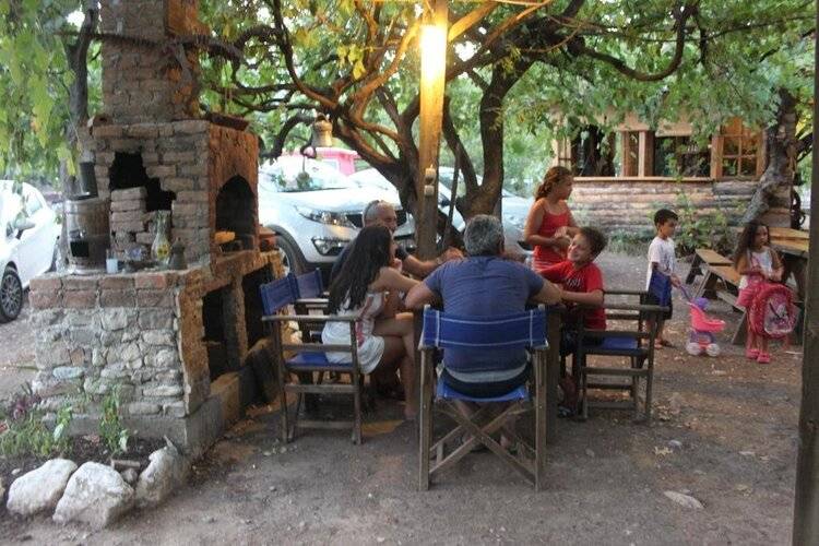 Simurg Evleri Olympos