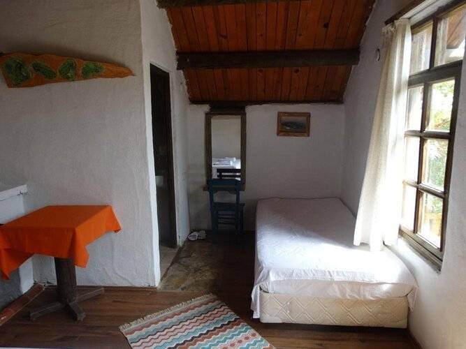 Simurg Evleri Olympos