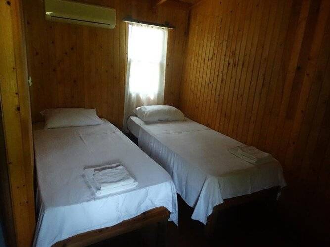 Simurg Evleri Olympos