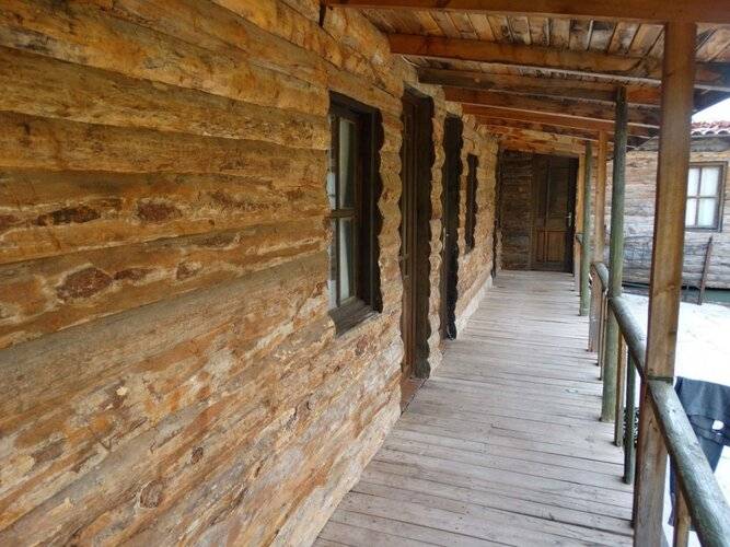 Simurg Evleri Olympos