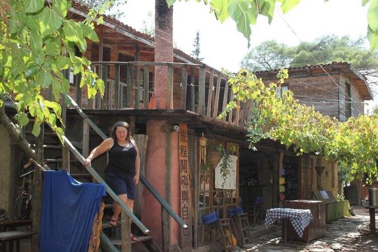 Simurg Evleri Olympos
