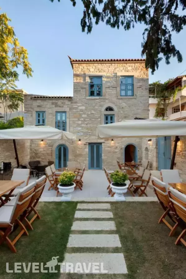 Eflin Haus Butik Hotel