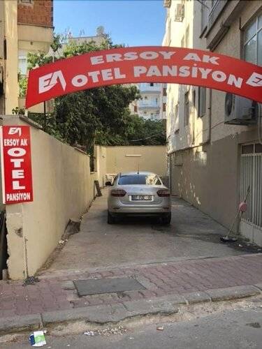 Ersoy Ak Pansiyon