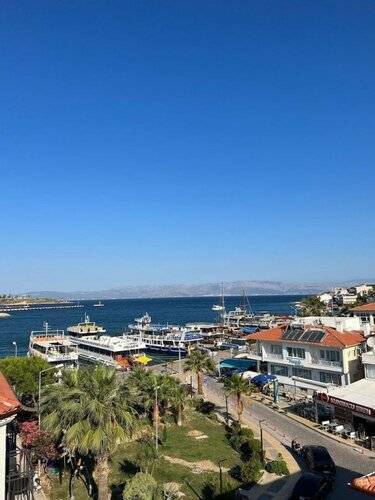 Отель Grand Faik Çeşme