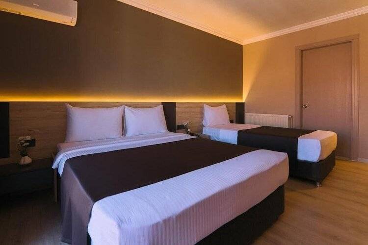 Отель Grand Faik Çeşme