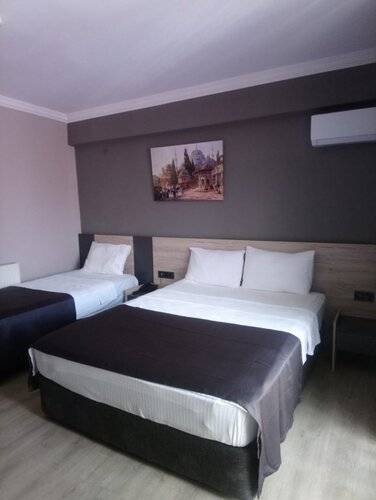 Отель Grand Faik Çeşme