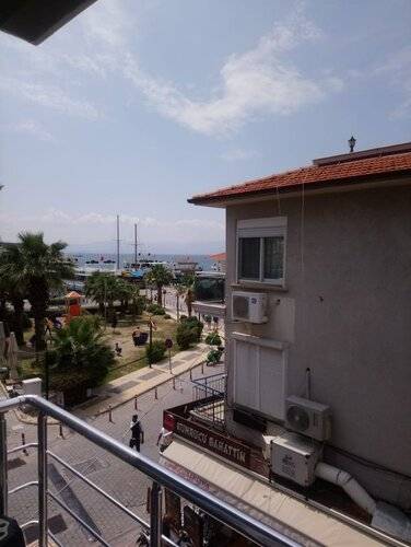 Отель Grand Faik Çeşme
