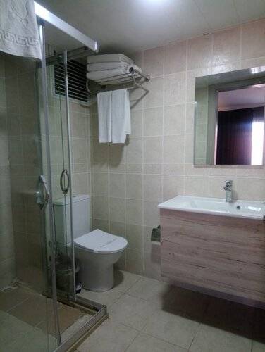 Отель Grand Faik Çeşme
